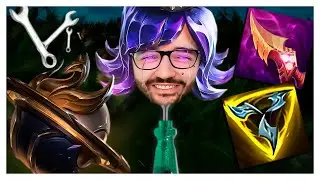 TAKESHI SACOU DA ORIANNA AD CHAVE DE FENDA!