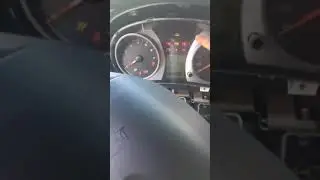 Гранта Люкс, после замены ключа bts 5242-2l