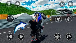 NOVA ATUALIZAÇÃO DO MEU JOGO DE MOTOS PARA CELULAR COM NOVO MAPA E+ NOVIDADES🔥