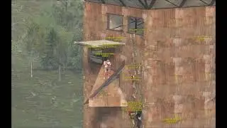 FURY RUST SECOND TOURNAMENT FUN MOMENTS #1