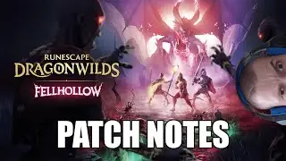 Dragonwilds Patch Update: Changes & Future Roadmap