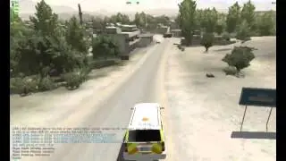 Takistan Life : Cop patrol #1