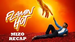 FLAMIN HOT CHEETOS [mizo Recap]😋
