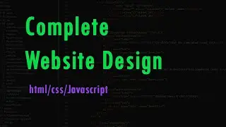 How To Create A Website Using HTML And CSS Step By Step Website Tutorial | csPoint