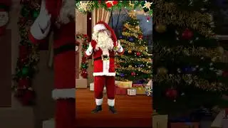 SALUDO Personalizado De Papá Noel 🎅 Para CARMEN #papanoel #santaclaus #saludo