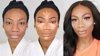 MAKE UP | SUPER EASY 2 TONE EYESHADOW GO TO LOOK • TALK THROUGH!