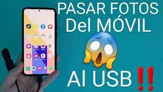 📱🔌 How to Transfer Photos and Videos from Cell Phone to USB Drive Step by Step 2026