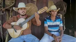 Trio Parada Dura - Vivendo aqui no Mato | Cover Briian Carreiro & Alisson
