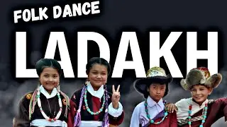 SUNG ACHEY LA | FOLK DANCE | NEW LADAKHI SONG | LAMDON SCHOOL MULBEKH