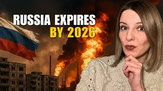 RUSSIA EXPIRES BY 2026: EXHAUSTING WAR AND ECONOMIC COLLAPSE Vlog 994: War in Ukraine
