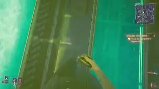 Playing Cyberpunk 2077 Phantom Liberty pt 2