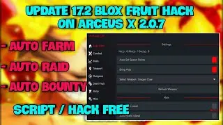 DREX | HACK BLOX FRUIT TRÊN ĐIỆN THOẠI, SHARE SCRIPT FREE??