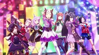 【ウマ娘】笑顔の宝物 - Beyond The Future! - チーム＜シリウス＞ (AI Enhanced)