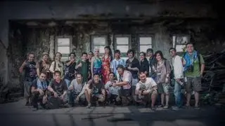 Kenvin Pinardy Photography Workshop - Jakarta April 2013