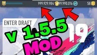 FUT19 Draft by Pacybits v 1.5.5 MOD APK DOWNLOAD -Unlimited Resources