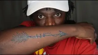 Explaining my tatoos