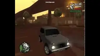 Gta Nardaran Niva 90 RU 080