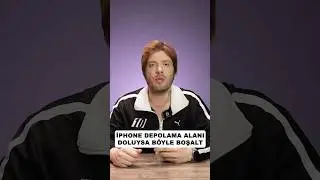 Clean iPhone Storage Without Programs
