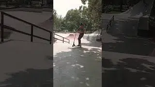 трюки на самокате #вип #трюки #самокат #tail whip #scoot #trucks #scootering