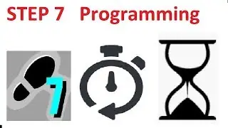 SIEMENS  S7 Programming (IEC timer for total activation time)