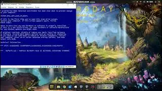 @Az1us-XD has Bsod VM #4