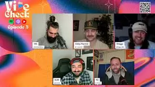 The Vibe Check Episode 3: Toe Curlers, Spoons, & 2 Truths & a Lie