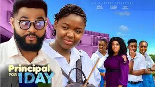ONE DAY PRINCIPAL  - EKENE UMENWA,STEPHEN ODIMGBE,RUBY OJIKOR,SOMTO UMENWA,JUDE OGBODO,New Movie
