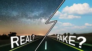 Sky Replacement ... is it right and does it belong in photography?