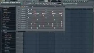 ► Make a TRAPSTEP DRUM BEAT |n°03| in FL Studio (Free FLP + Samples Pack)
