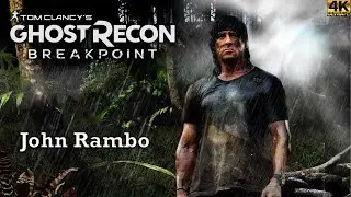 Ghost Recon Breakpoint | Rambo | Stealth | Elite & Extreme No Hud