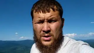 Поход на Куйлюмские мегалиты горной Шории.