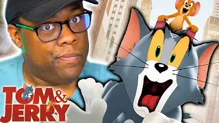 TOM and JERRY... I Have To Explain | Movie Review (Spoilers)