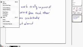 Edge Whiteboard 11 - Software Tools