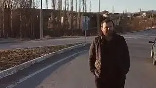 Кумыкское село в Турции