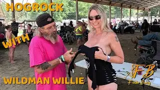 HOGROCK ARTISTIC BODYSUIT by WILDMAN WILLIE