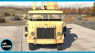 War Thunder - The Naked Truth feat. Battle Pass Breda 90/53