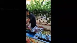 lake and river side tuna