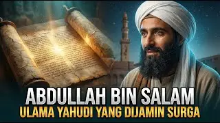 Kisah Abdullah bin Salam - Ulama Yahudi yang Dijamin Surga oleh Nabi Muhammmad | Kisah Para Sahabat