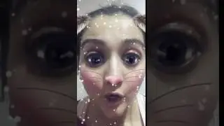 Otula ditçem ya-Snapchat Filtre