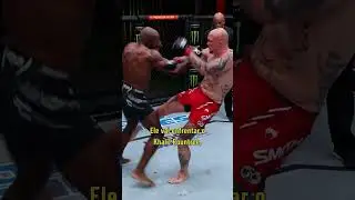 DANA WHITE ANUNCIA ALEX POATAN 🆚 KHALIL ROUNTREE NO 