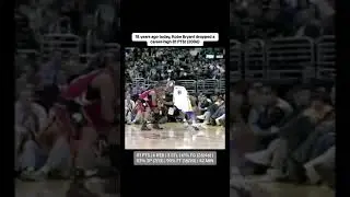 Kobe Bryant drops a career-high 81 vs Toronto in one of the best performances we've EVER seen!