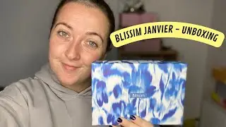 BLISSIM JANVIER - Unboxing !