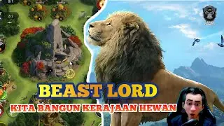 Kerajaan Hewan Disini Rame Banget ~ BEAST LORD: THE NEW LAND