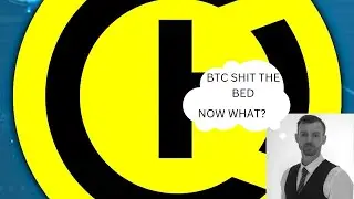 WARNING BTC LOST CRITICAL SUPPORT! SHOULD YOU BE SCARED?