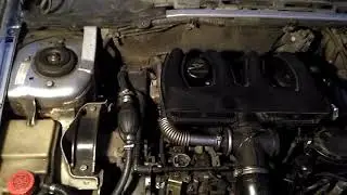 Доработка peugeot citroen dw8