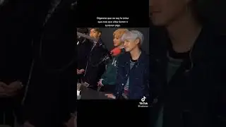 Sera que algo tuvieron Jimin y Suga? 🤨👀