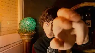 ASMR HAND MIMICKING SOUNDS