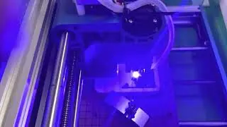 Making Coasters on my Laser