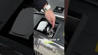 💡 Does the Rolls-Royce Spectre have a frunk? 
