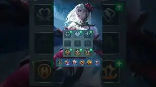 CARMILLA BEST BUILD 2023 || CARMILLA || MLBB #carmillabestbuild #mobilelegends